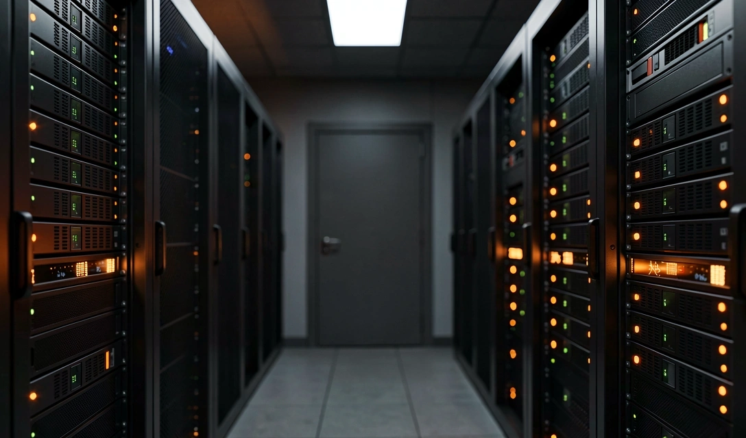 Digital infrastructure