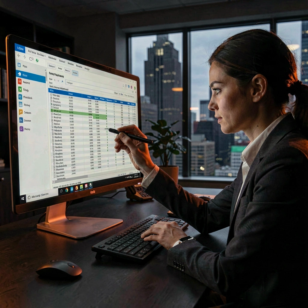 Regional compliance review