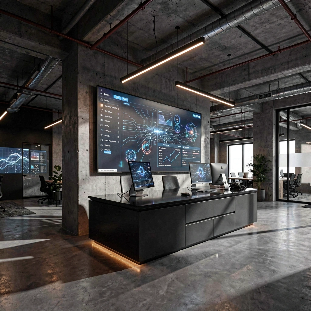 Corporate environment