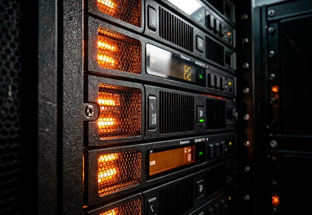 Data security infrastructure