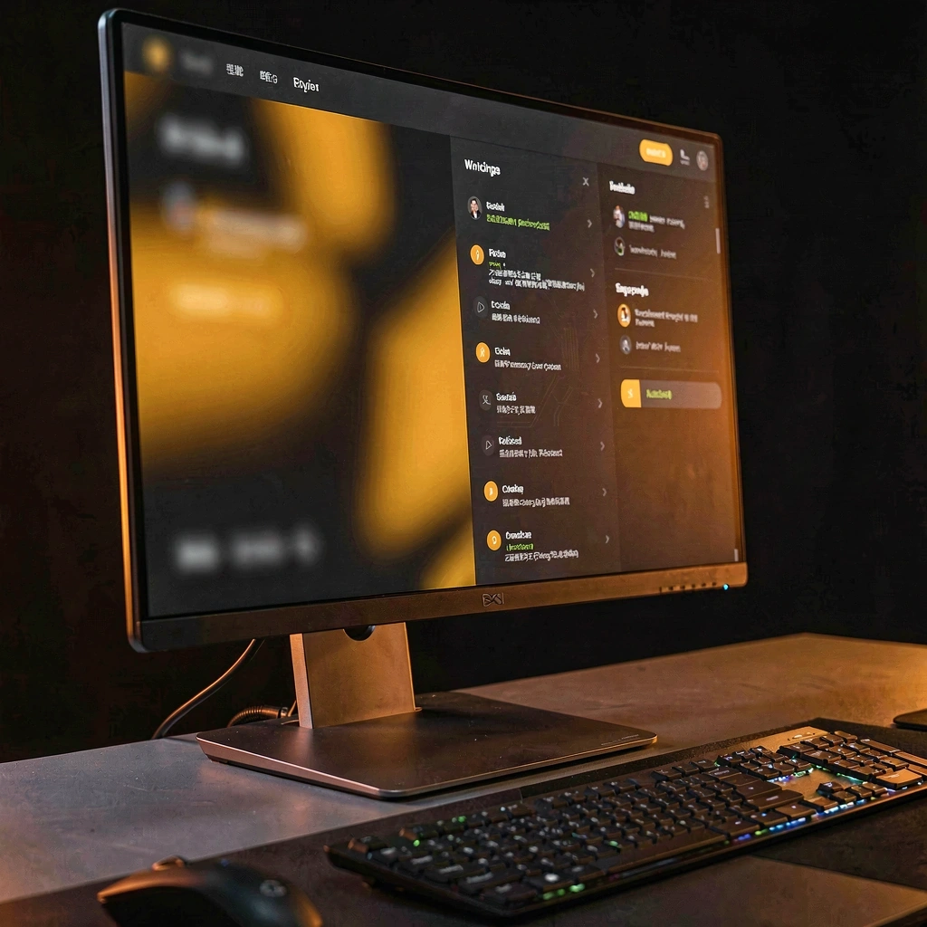 Digital portal interface