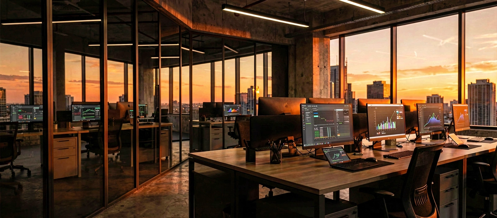 Professional payroll environment