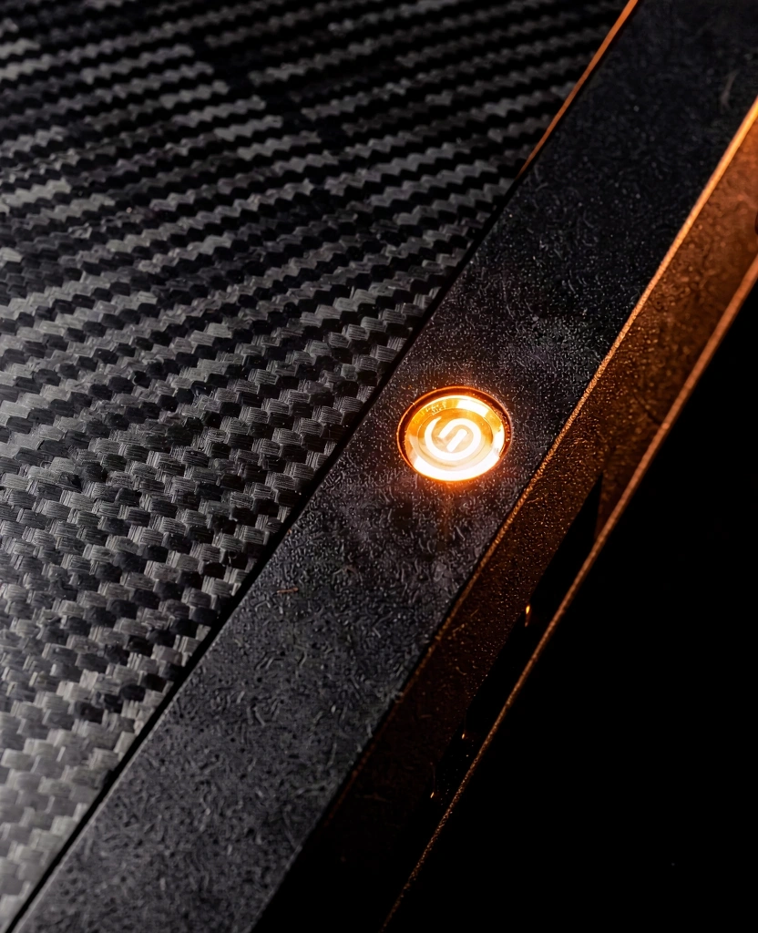 Secure payroll infrastructure illustration