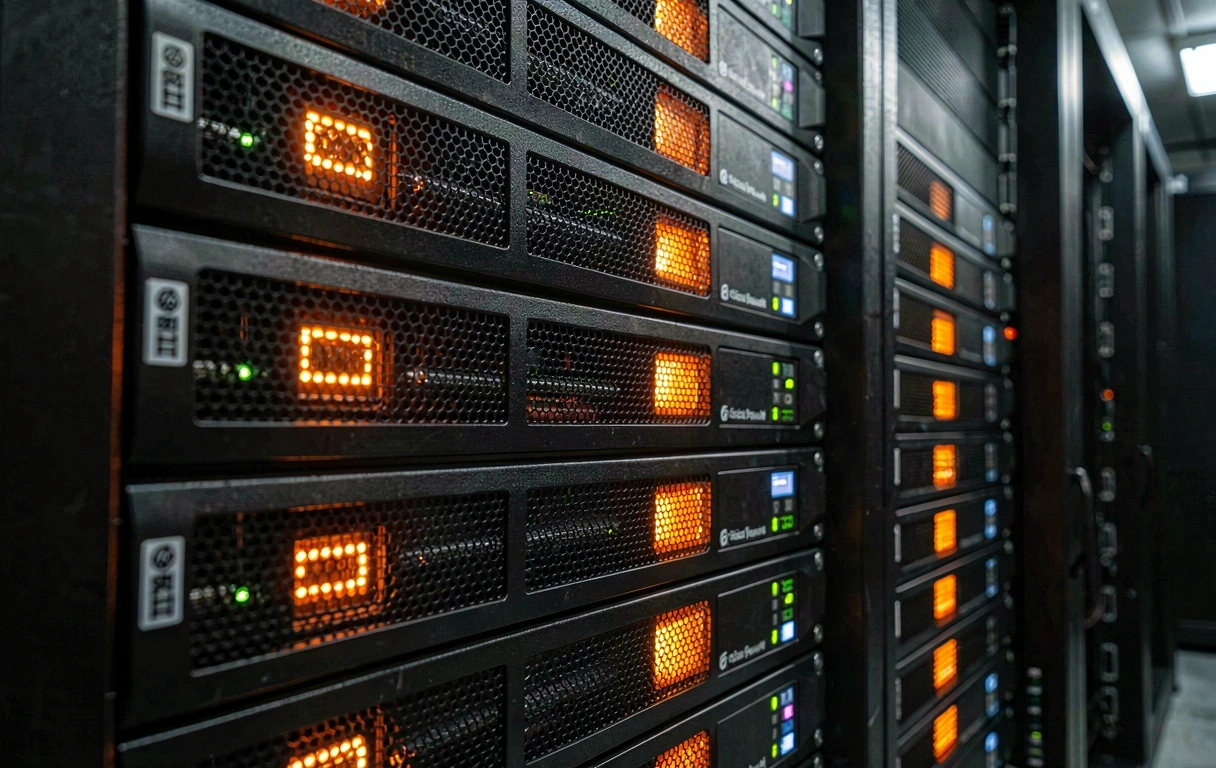 Secure data infrastructure